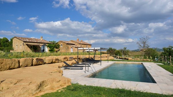 casa indipendente in vendita a Torrita di Siena