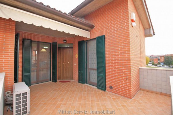 appartamento in vendita a Torrita di Siena