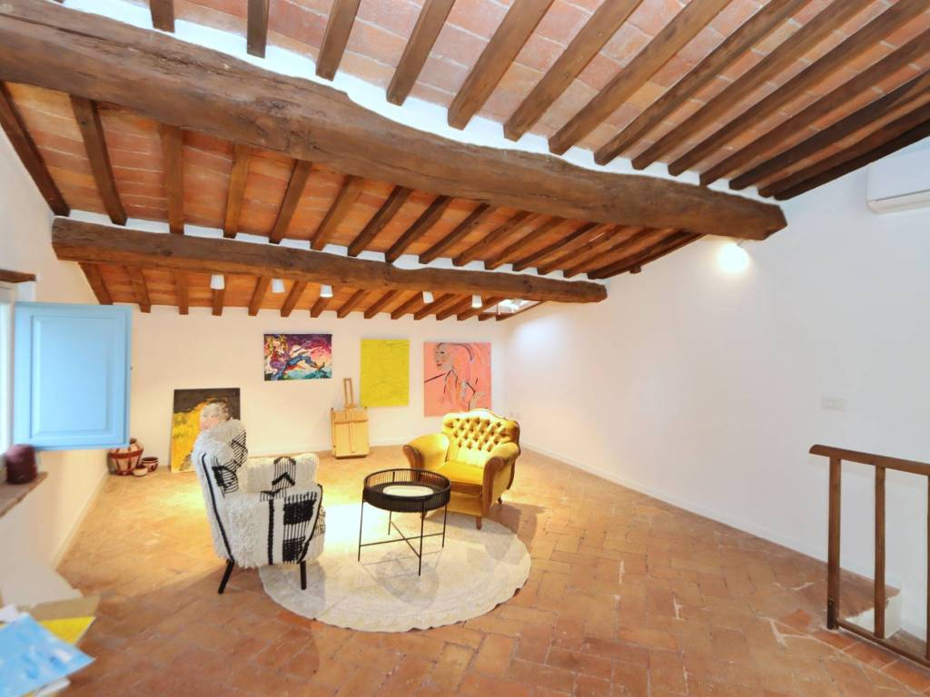 casa indipendente in vendita a Torrita di Siena in zona Montefollonico