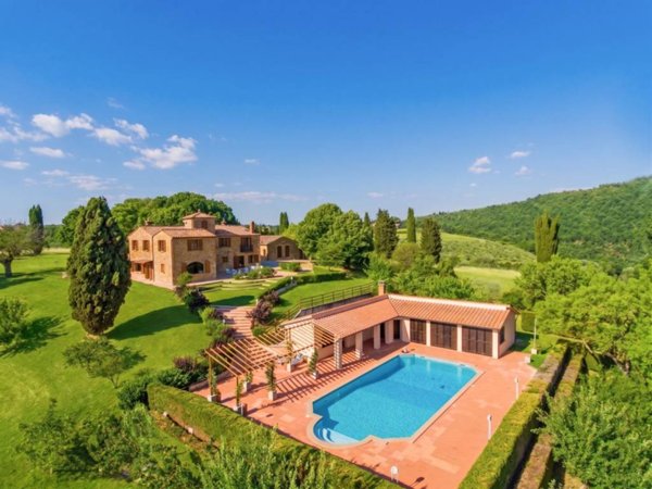casa indipendente in vendita a Torrita di Siena