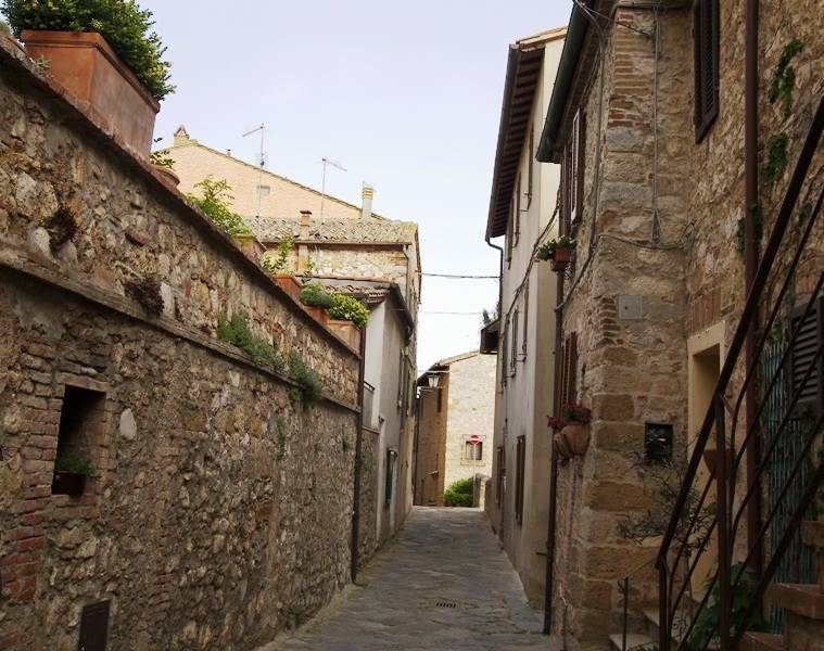 casa indipendente in vendita a Torrita di Siena in zona Montefollonico