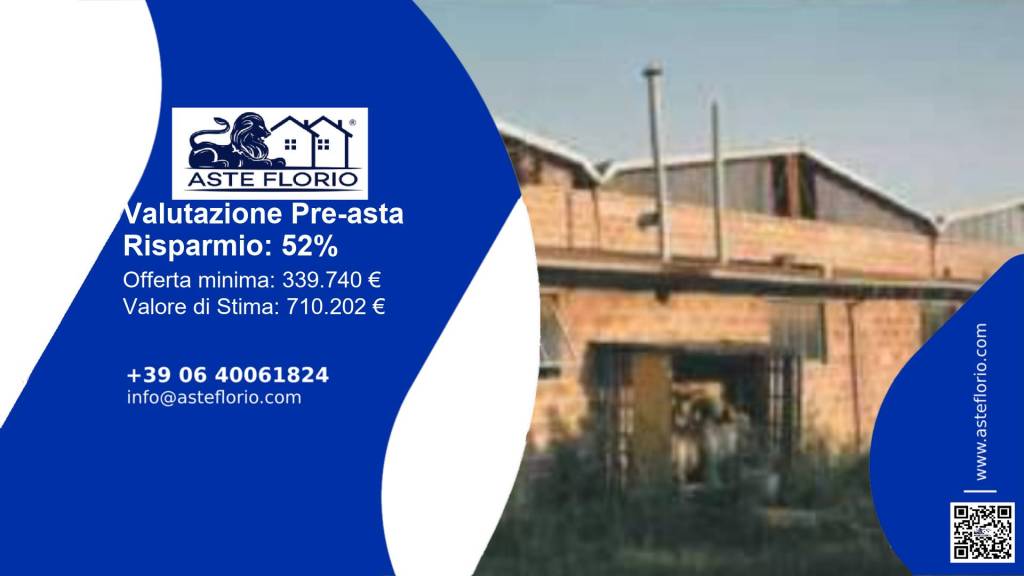 capannone in vendita a Torrita di Siena