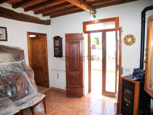 casa semindipendente in vendita a Torrita di Siena