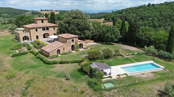 casa indipendente in vendita a Torrita di Siena