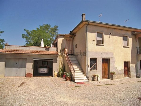 casa indipendente in vendita a Torrita di Siena