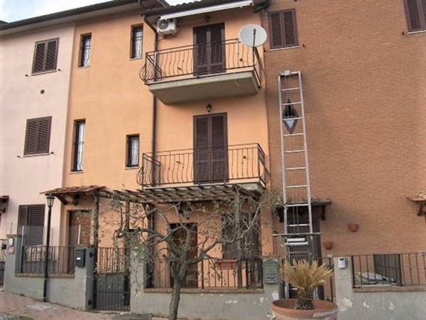 appartamento in vendita a Torrita di Siena
