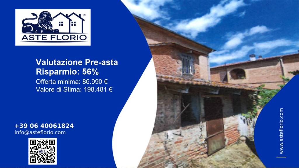 appartamento in vendita a Torrita di Siena