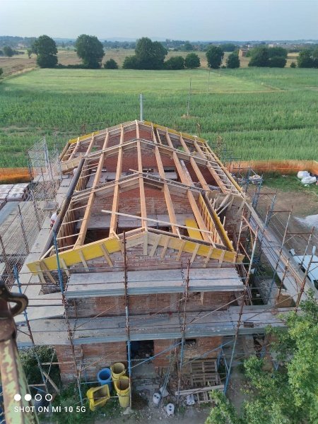 casa indipendente in vendita a Torrita di Siena