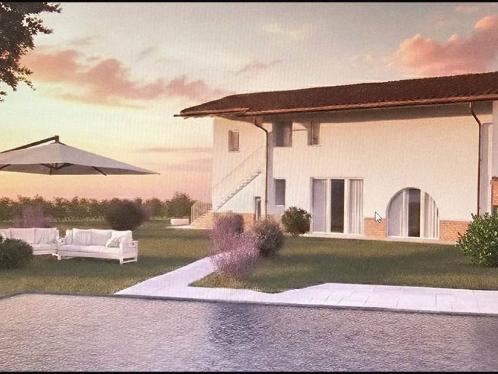 casa indipendente in vendita a Torrita di Siena