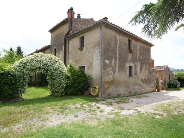 appartamento in vendita a Torrita di Siena