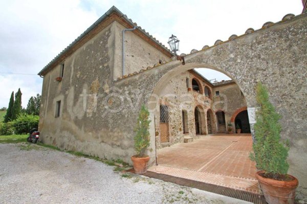appartamento in vendita a Torrita di Siena in zona Montefollonico