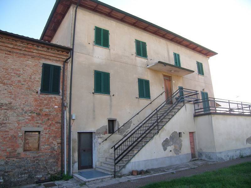 appartamento in vendita a Torrita di Siena