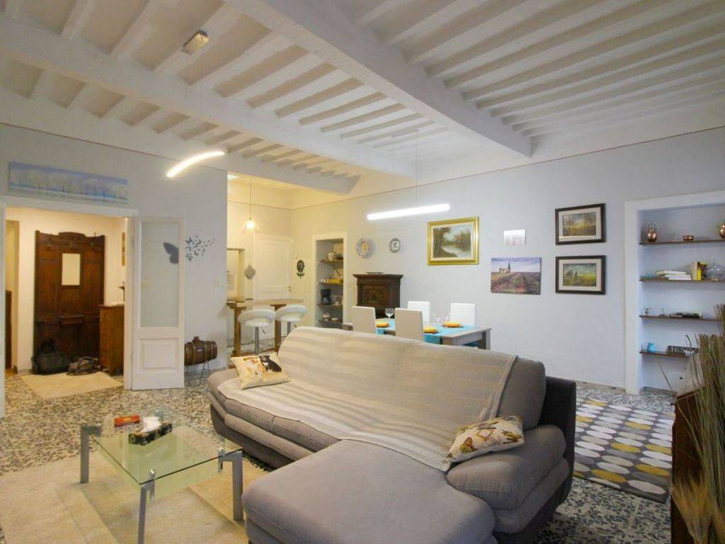 appartamento in vendita a Torrita di Siena in zona Montefollonico