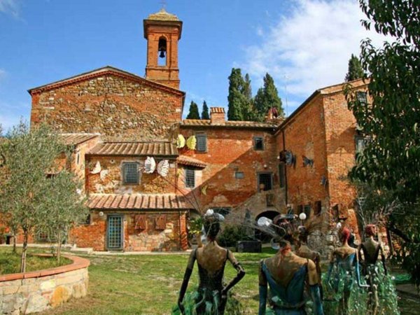 casa indipendente in vendita a Torrita di Siena