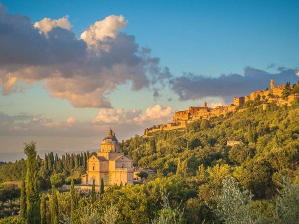 casa indipendente in vendita a Torrita di Siena