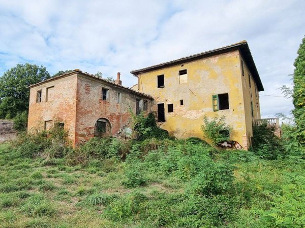 casa indipendente in vendita a Torrita di Siena