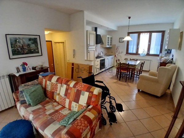 appartamento in vendita a Torrita di Siena