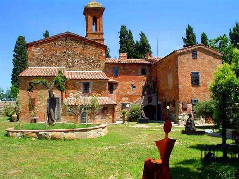 casa indipendente in vendita a Torrita di Siena