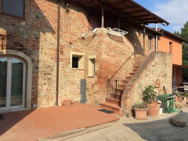 appartamento in vendita a Torrita di Siena