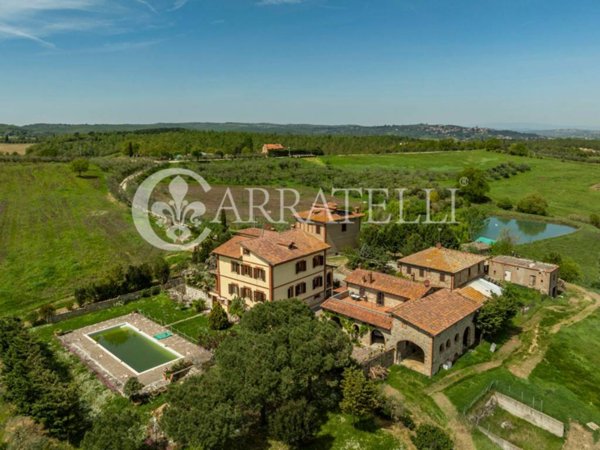 casa indipendente in vendita a Torrita di Siena