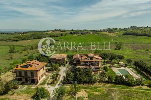 appartamento in vendita a Torrita di Siena