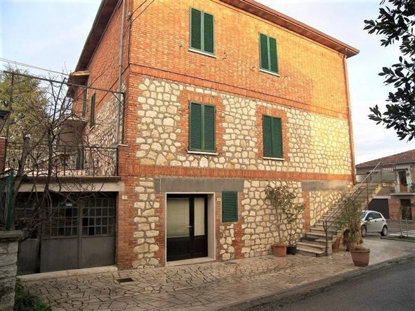 appartamento in vendita a Torrita di Siena