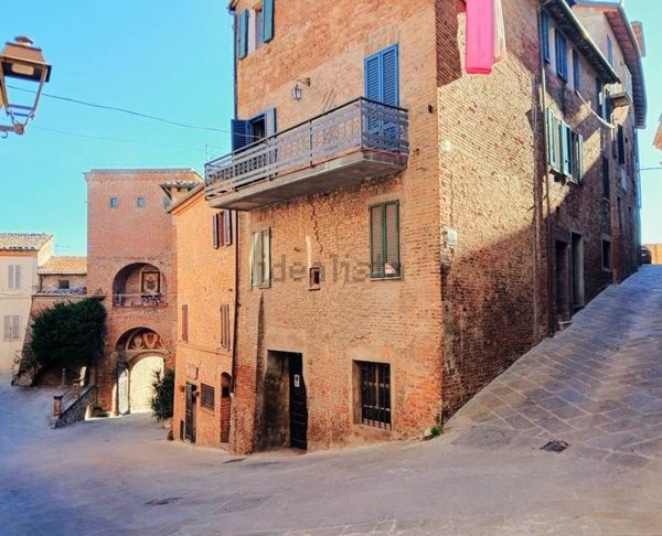 appartamento in vendita a Torrita di Siena