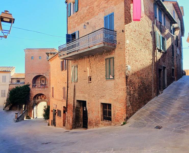 appartamento in vendita a Torrita di Siena
