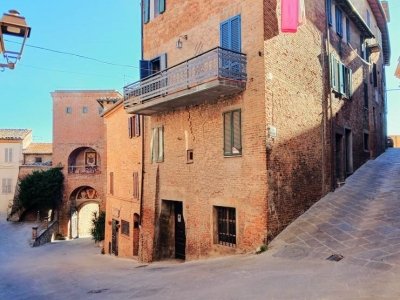 appartamento in vendita a Torrita di Siena