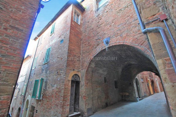 casa indipendente in vendita a Torrita di Siena