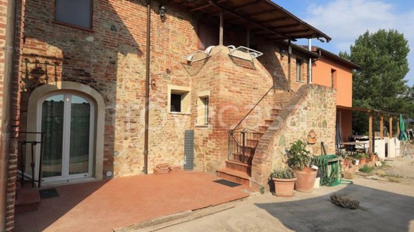 appartamento in vendita a Torrita di Siena