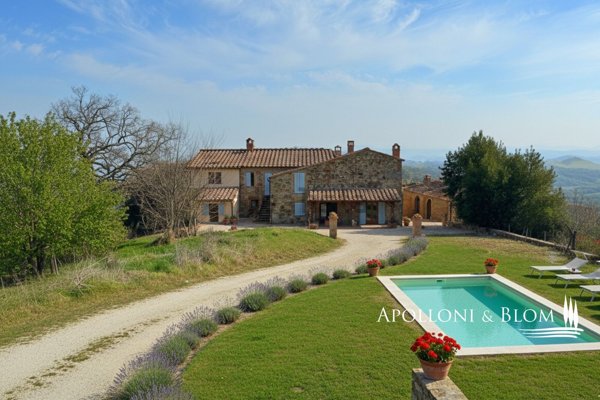 terreno agricolo in vendita a Torrita di Siena