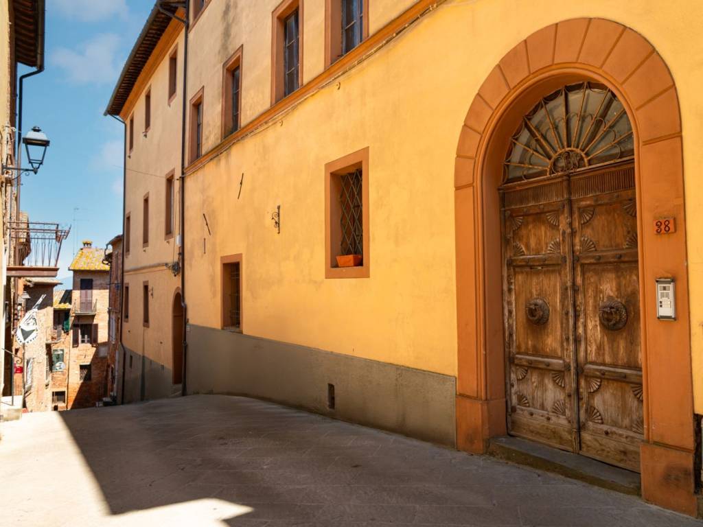 appartamento in vendita a Torrita di Siena