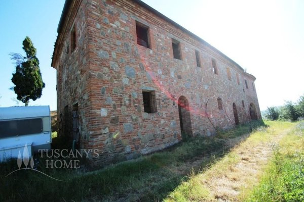 azienda agricola in vendita a Torrita di Siena