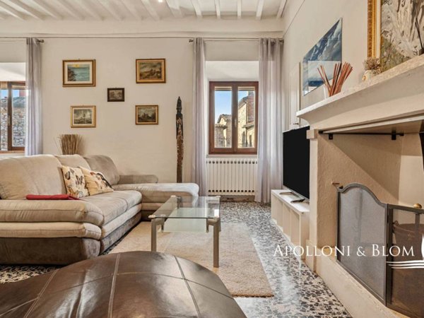 appartamento in vendita a Torrita di Siena in zona Montefollonico