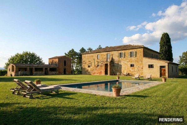 casale in vendita a Torrita di Siena in zona Montefollonico