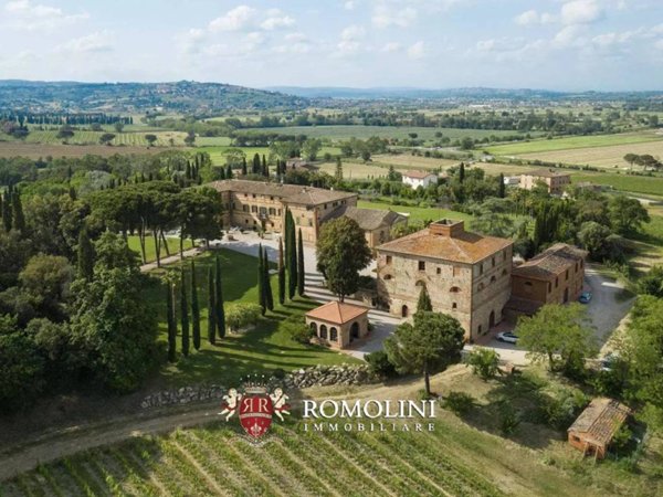 casa indipendente in vendita a Torrita di Siena