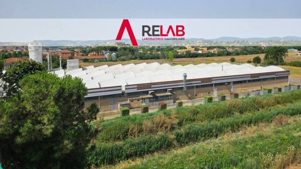 capannone in vendita a Torrita di Siena