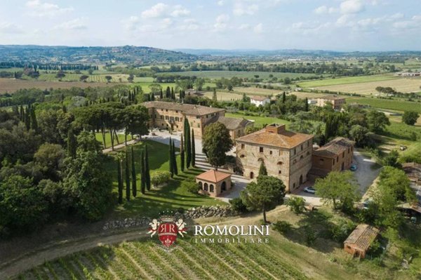 casa indipendente in vendita a Torrita di Siena