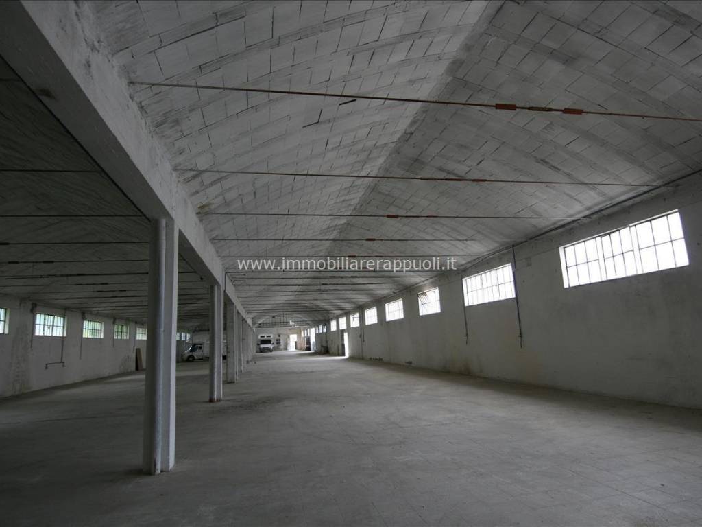 locale commerciale in vendita a Torrita di Siena