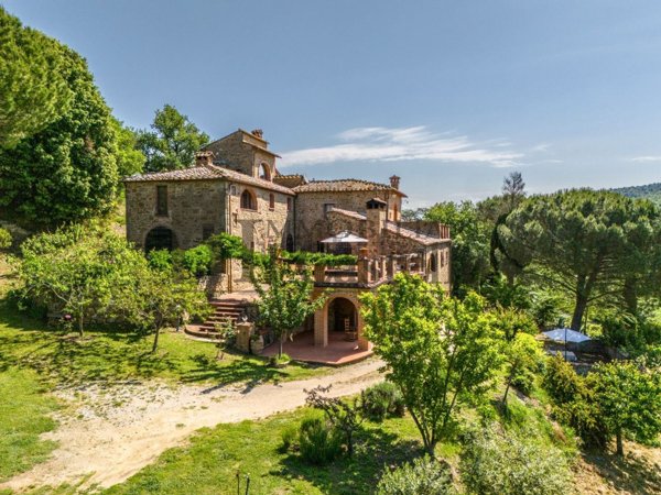 casale in vendita a Torrita di Siena