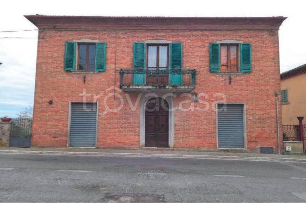 casa indipendente in vendita a Torrita di Siena