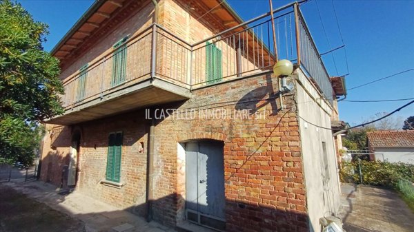 intera palazzina in vendita a Torrita di Siena