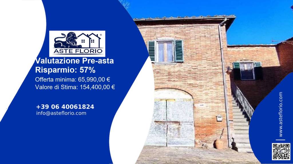 appartamento in vendita a Torrita di Siena