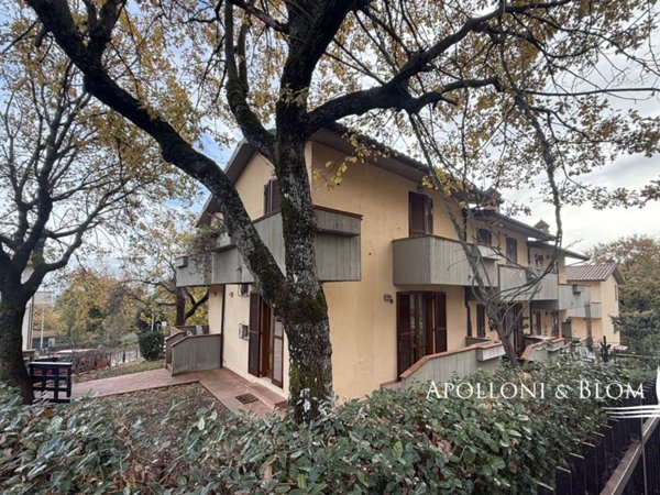 appartamento in vendita a Torrita di Siena in zona Montefollonico