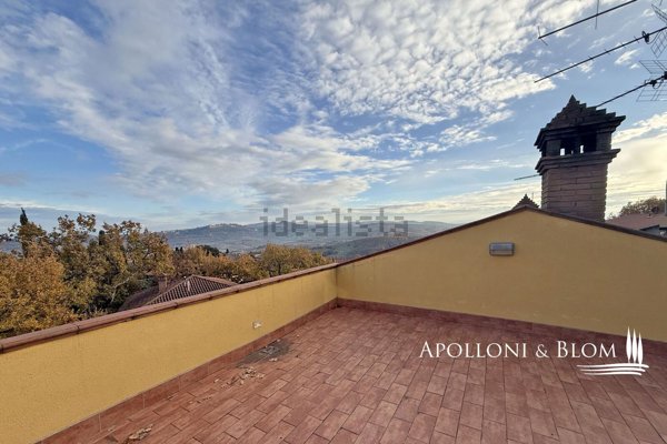 appartamento in vendita a Torrita di Siena in zona Montefollonico