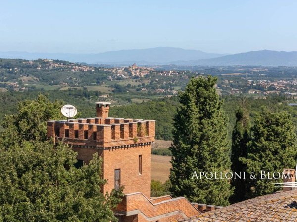 villa in vendita a Torrita di Siena