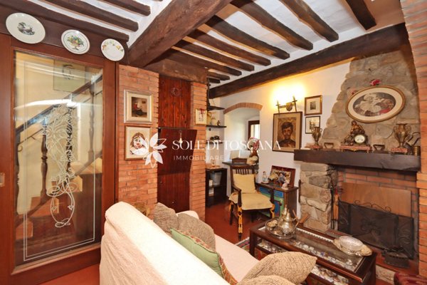 appartamento in vendita a Torrita di Siena in zona Montefollonico