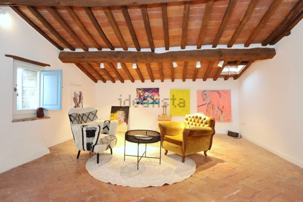 appartamento in vendita a Torrita di Siena in zona Montefollonico