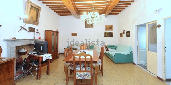 appartamento in vendita a Torrita di Siena in zona Montefollonico